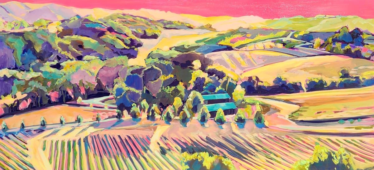 Paso Robles, Willow Creek District by Kate Joiner 