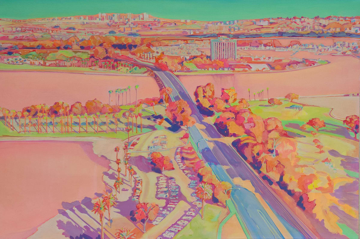 Mission Bay by Kate Joiner 