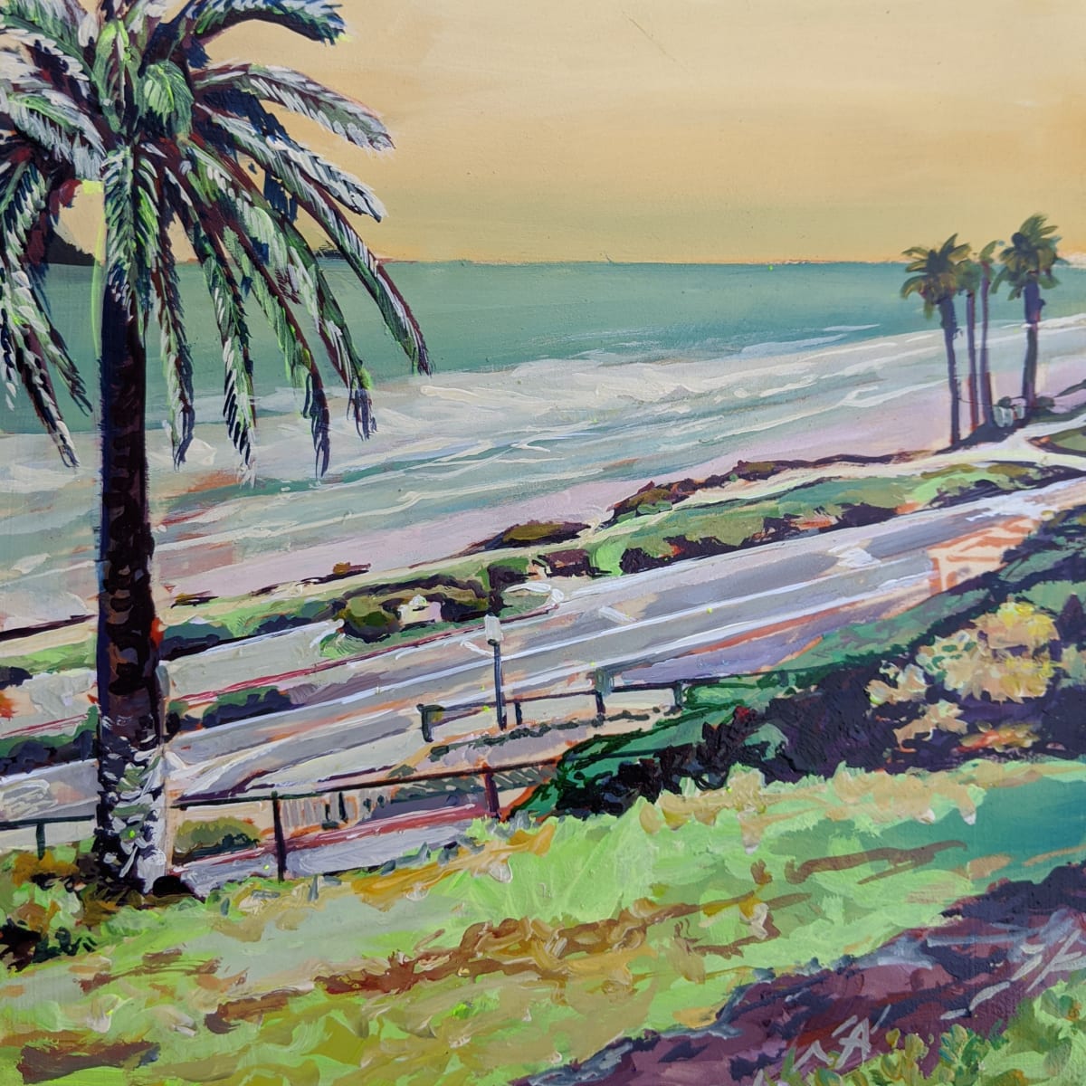 Del Mar, Powerhouse Park 