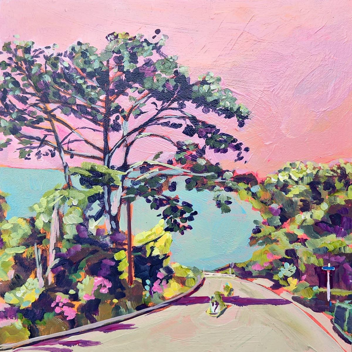 Stratford View by Kate Joiner 