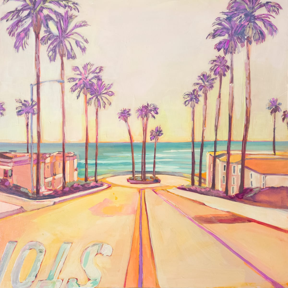 The Strand @ Surfrider by Kate Joiner 