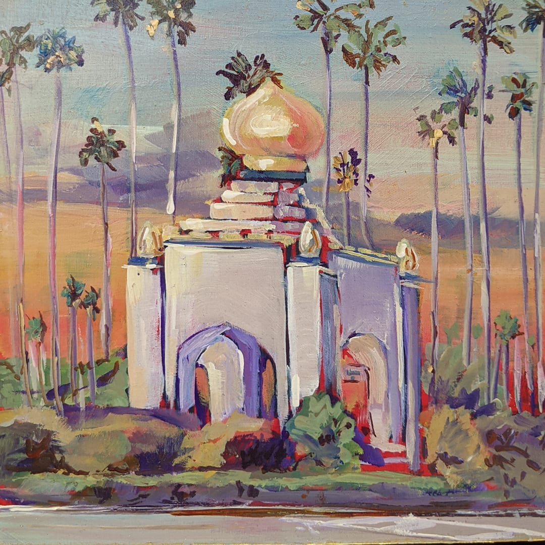 Swami's #6 by Kate Joiner 