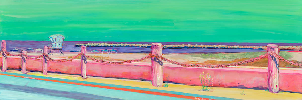 Tower 10, Oceanside Harbor by Kate Joiner, Image 1.