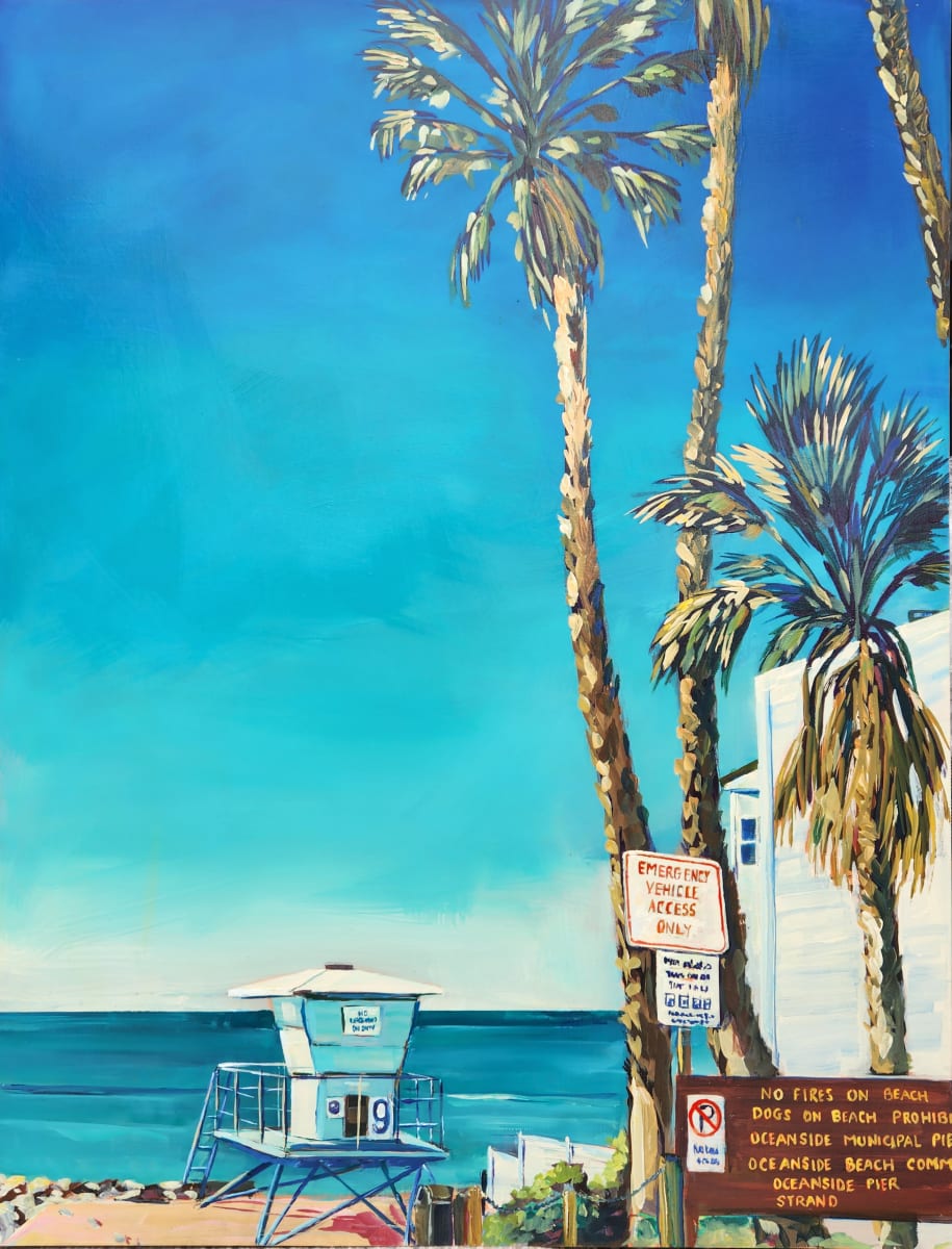 Tower 6 by Kate Joiner 