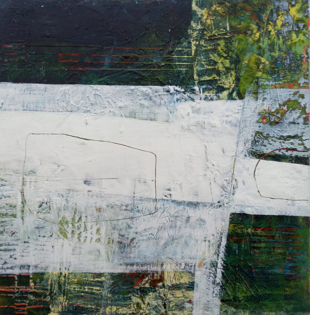 CONTINUOUS by Sally Hirst 