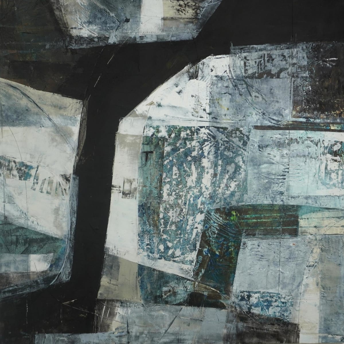 LAVE by Sally Hirst 