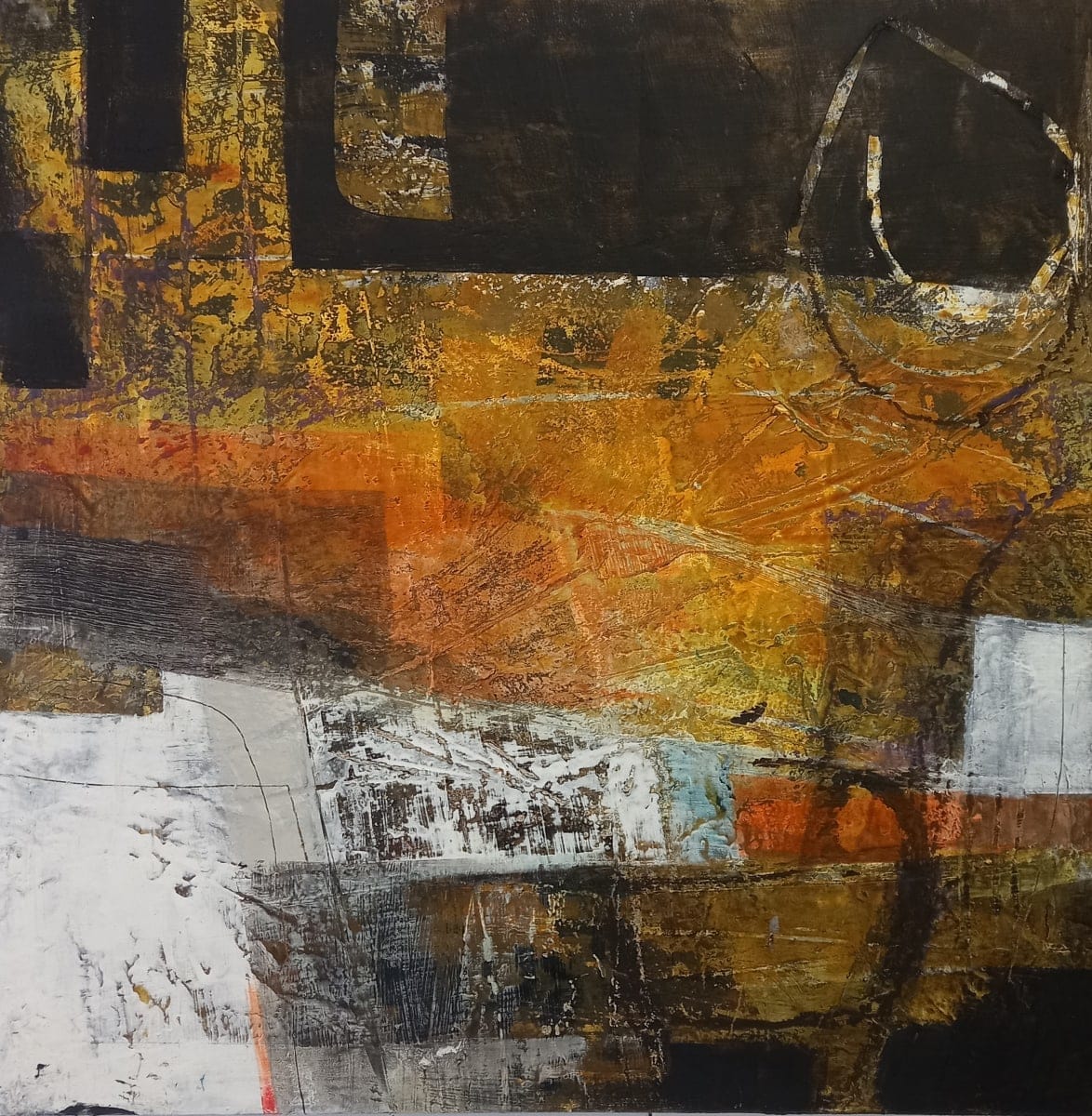 UNDERPASS#2 by Sally Hirst, Image 2.