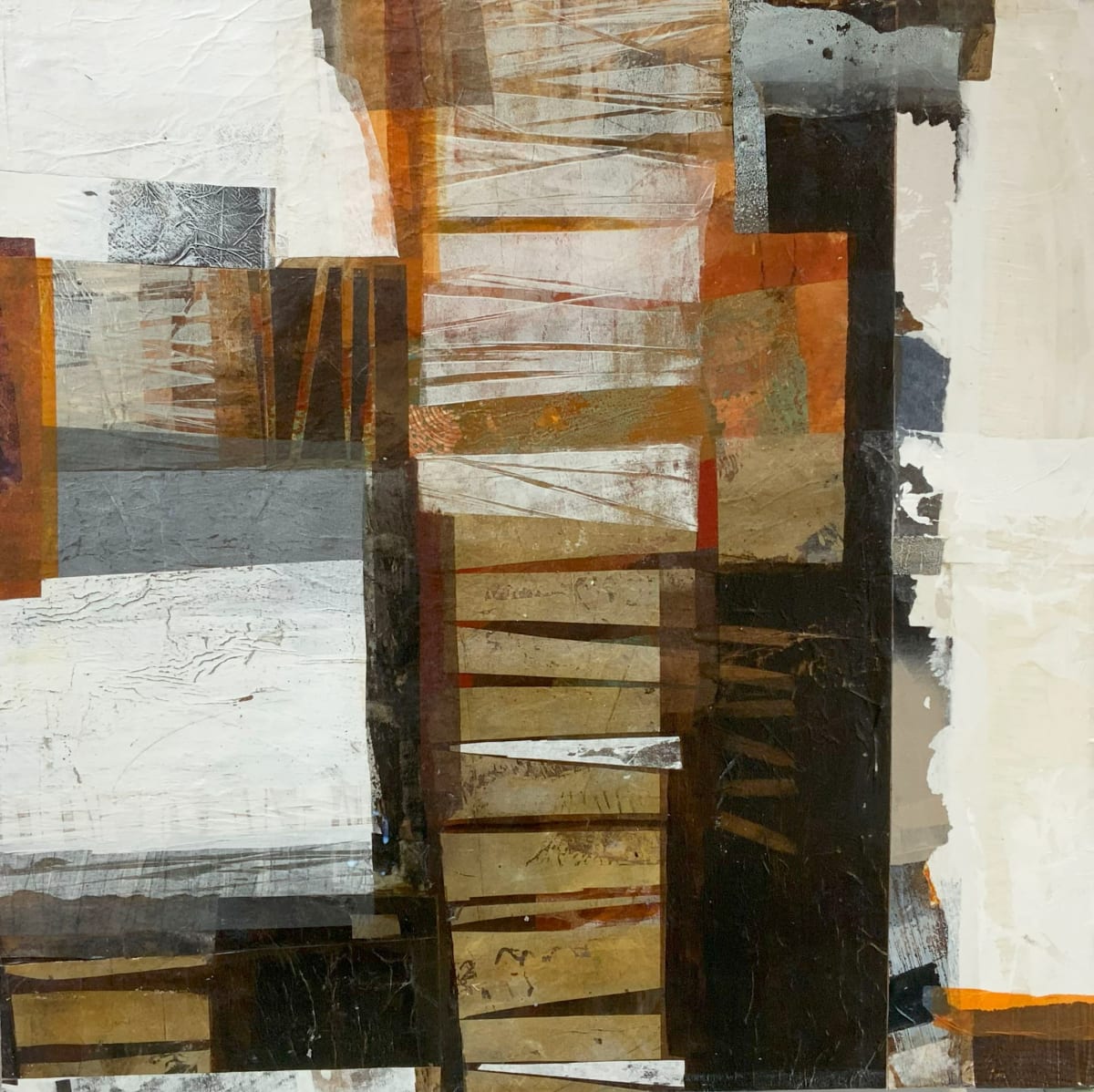 CONSTRUCTION by Sally Hirst 