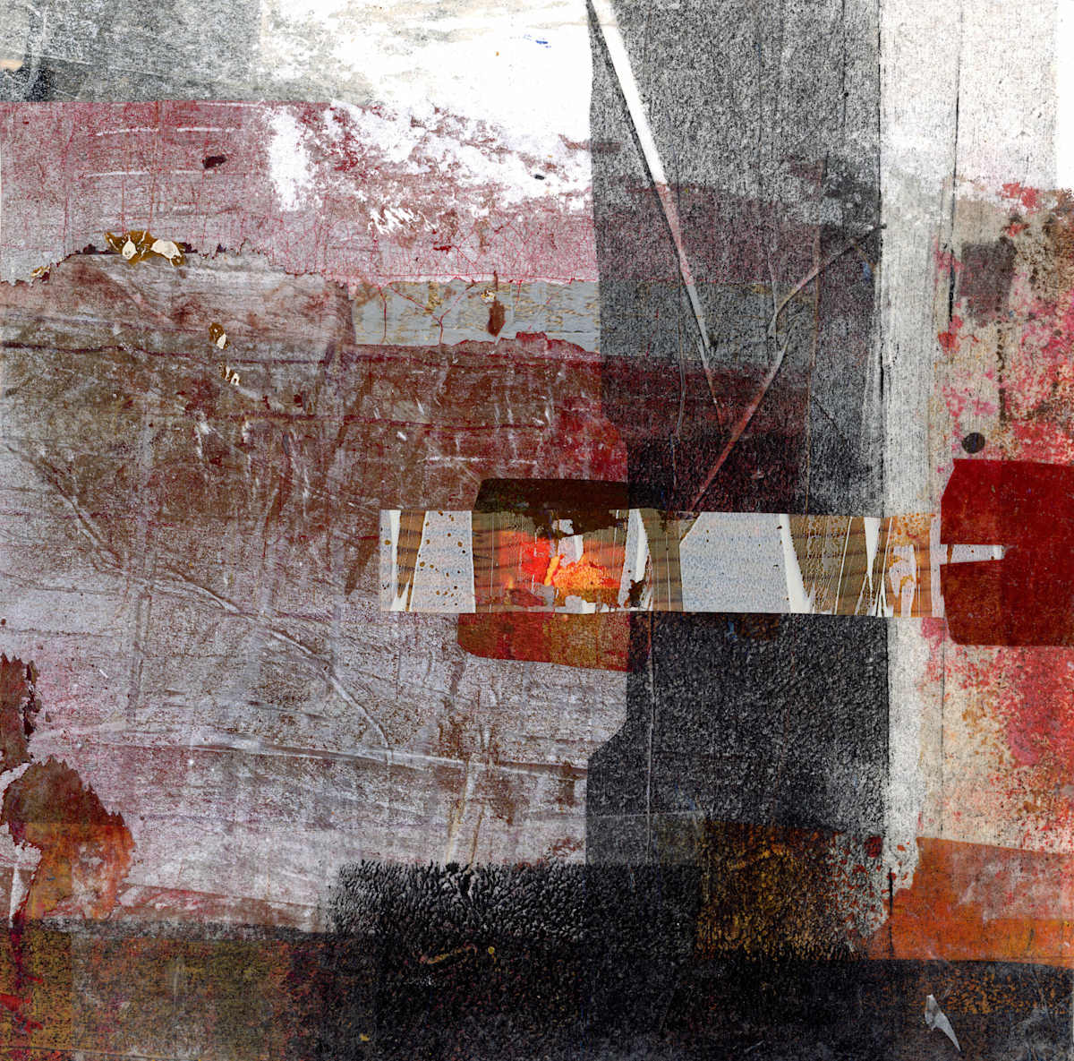 THOROUGHFARE by Sally Hirst, Image 3.