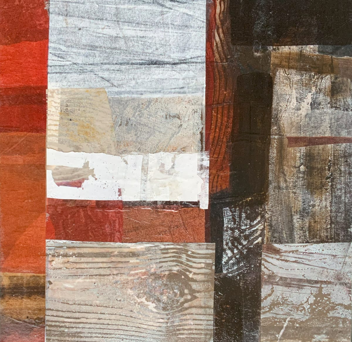 Urban Grid #1 by Sally Hirst, Image 1.