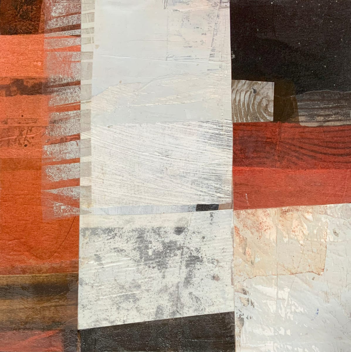 Urban Grid #2 by Sally Hirst 