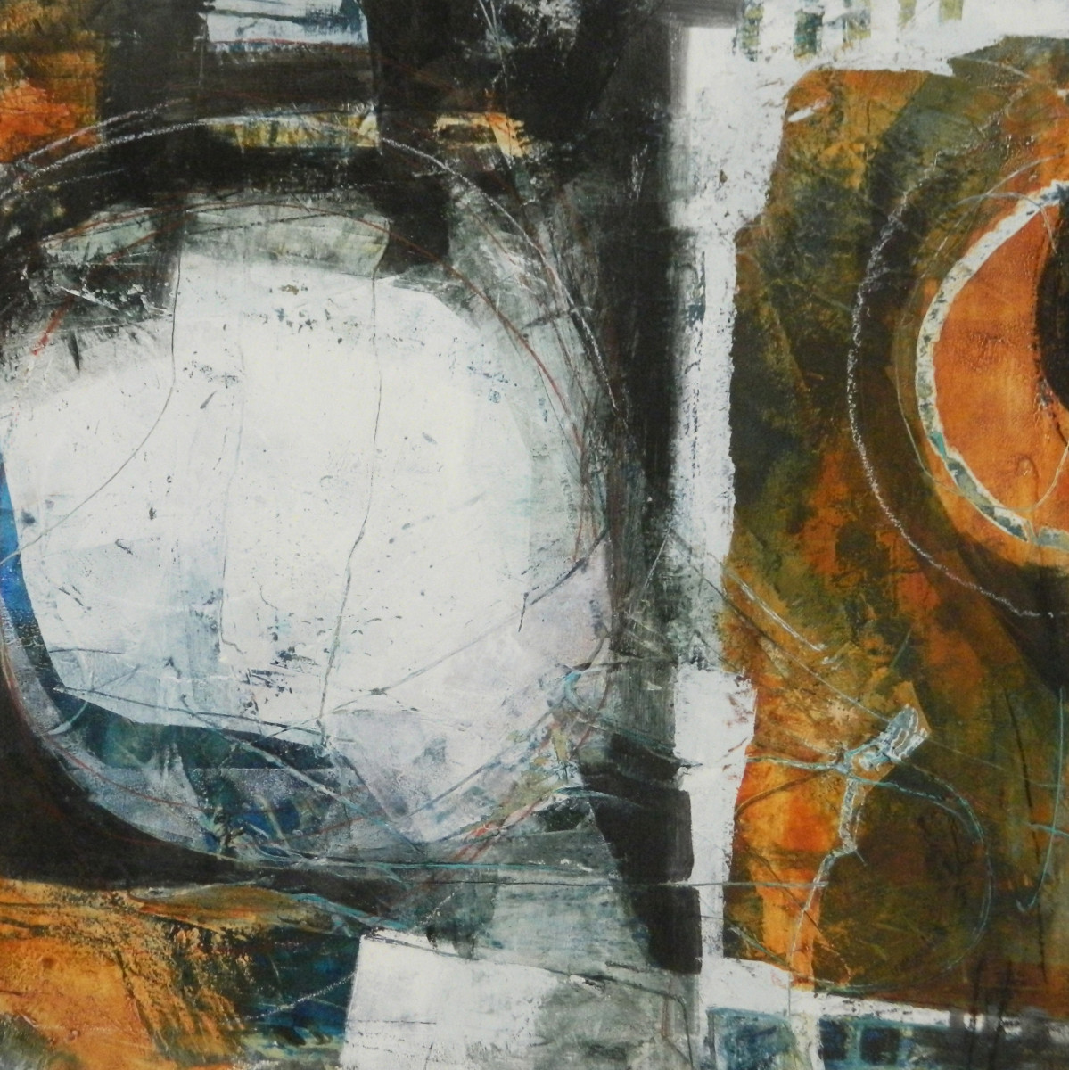 PERIMETER by Sally Hirst 