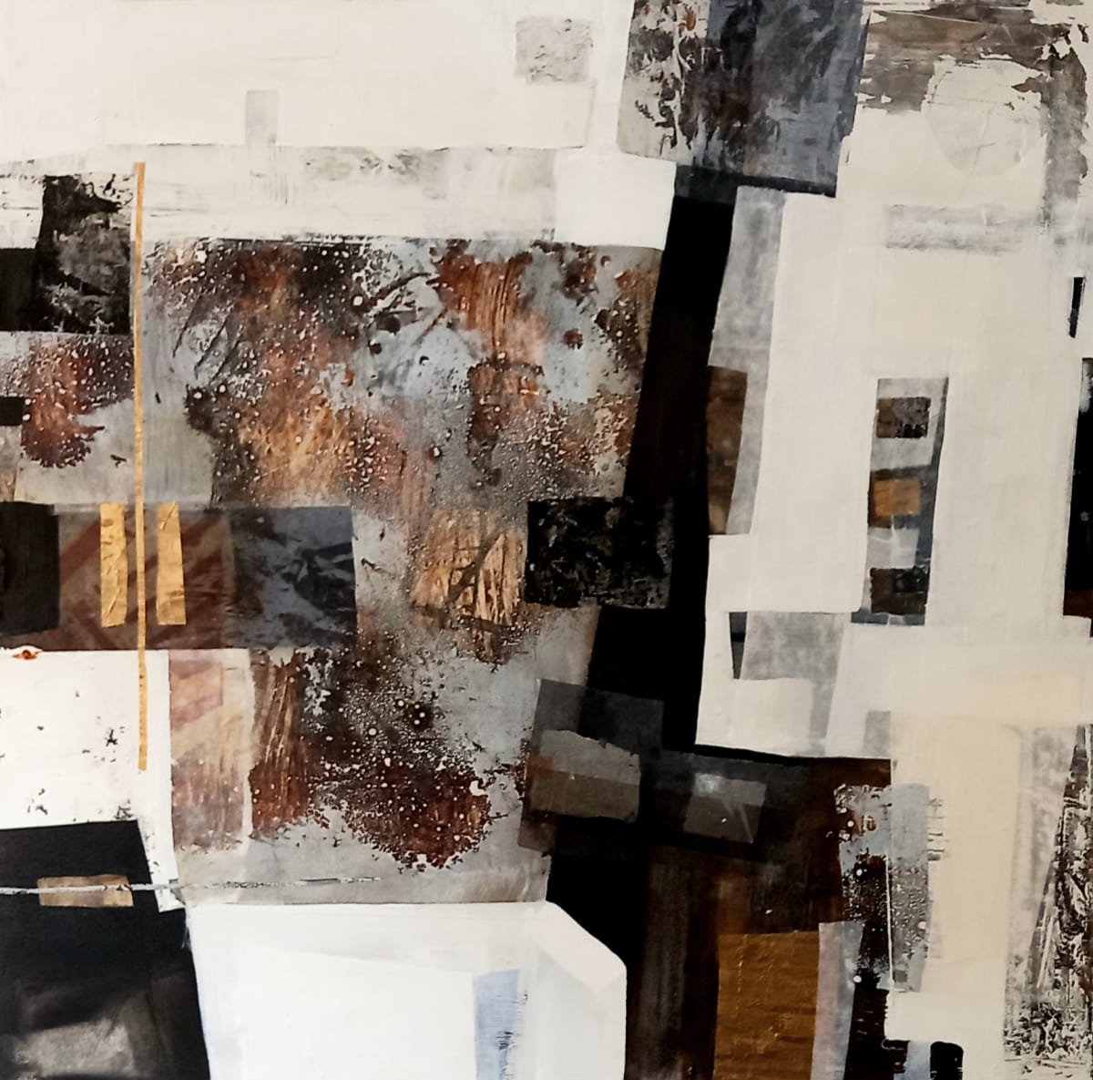Shadows of Perception by Sally Hirst, Image 1.