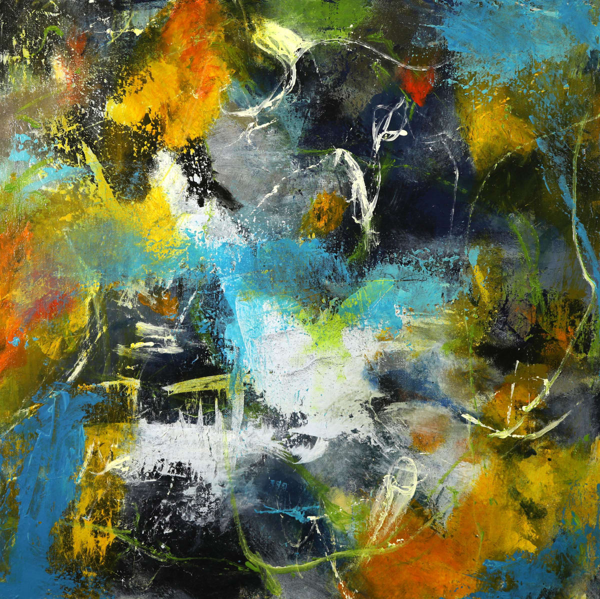 Bad Ass by Charity Kracher 