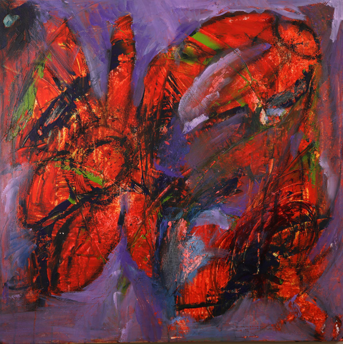 Flowers For Zoe, Image 1.