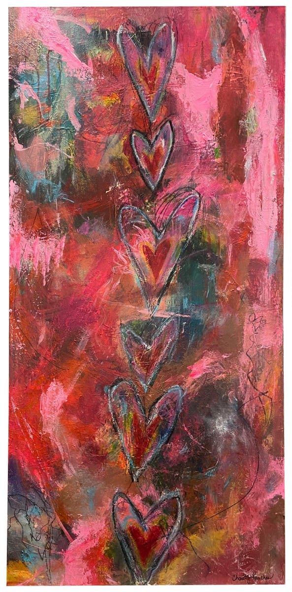 Send More Love by Charity Kracher 