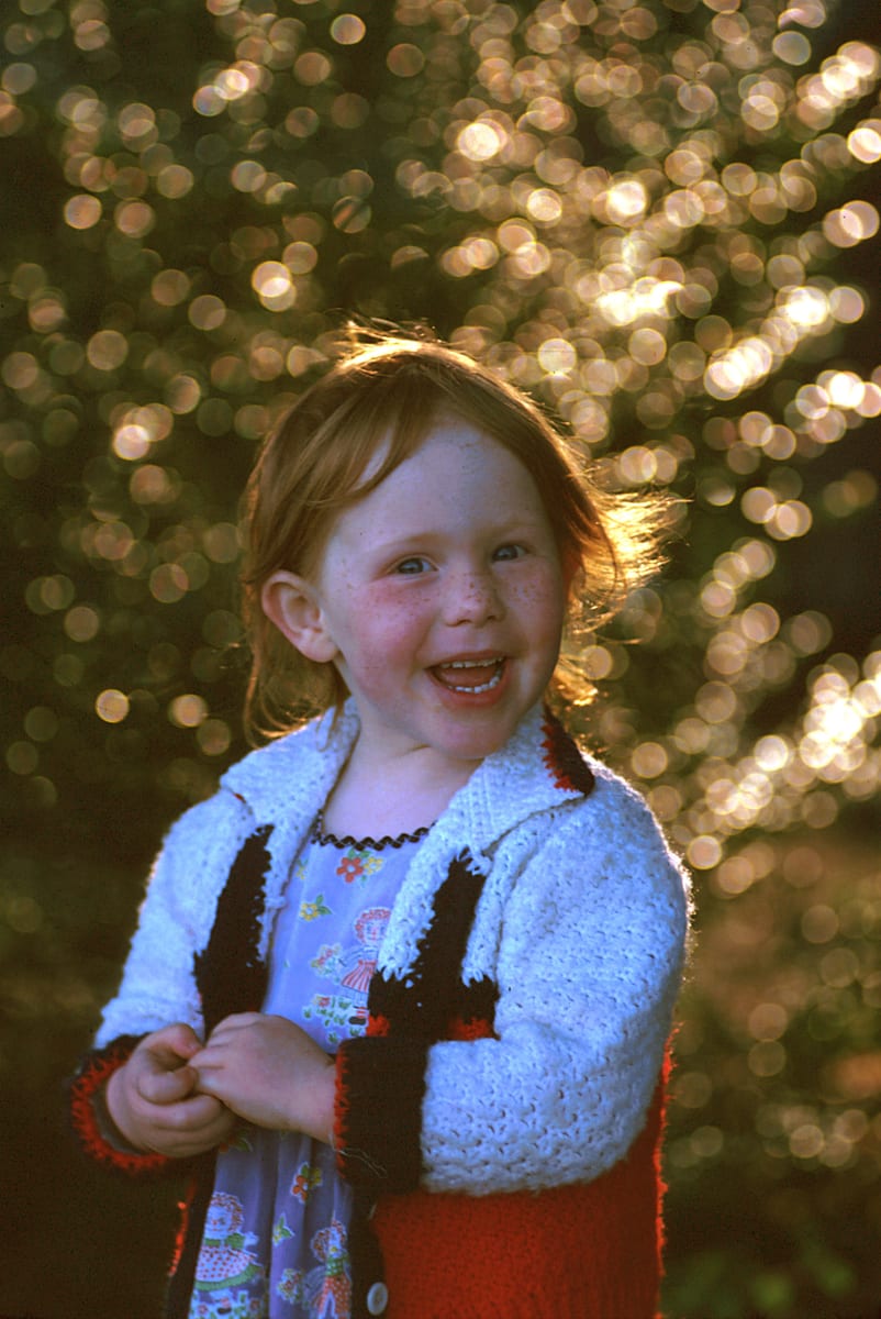 Alyson in the Light by Lewis Jackson 