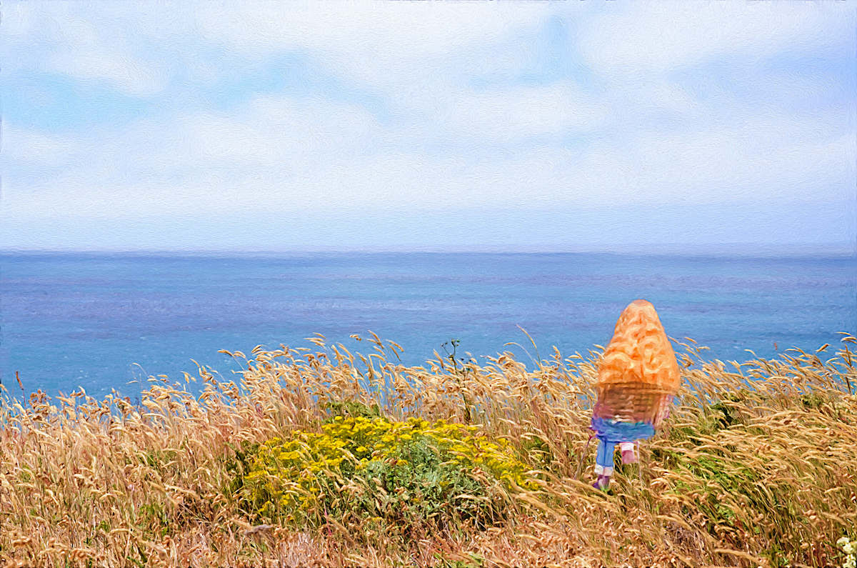 Annie by the Sea by Lewis Jackson 
