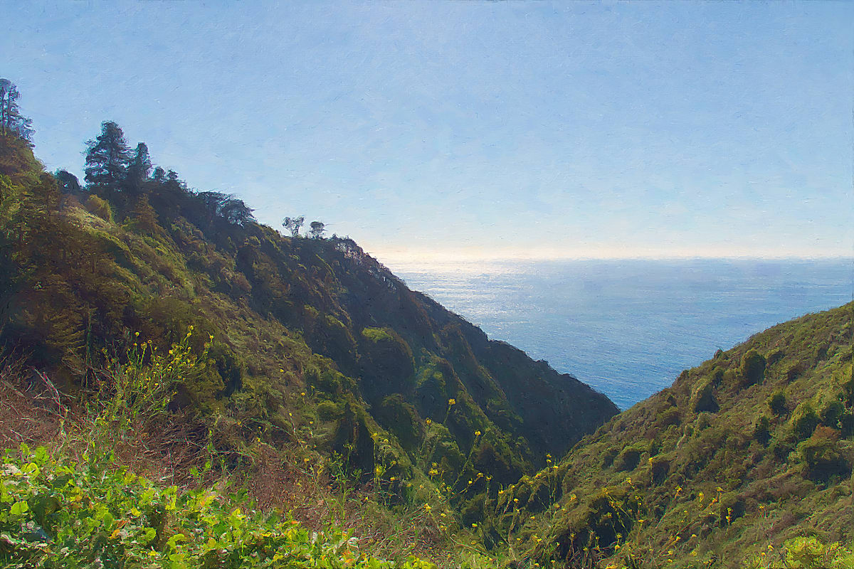 Big Sur Headlands 