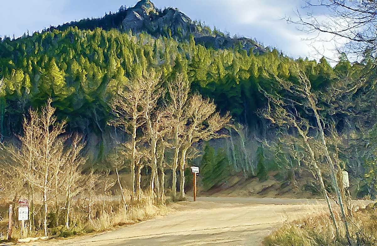 Crossroads by Lewis Jackson  Image: Early Evening