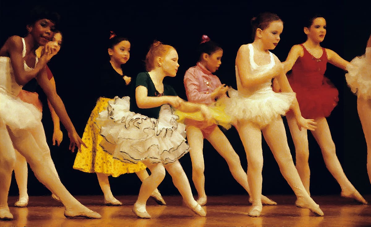 Dancing!, Image 1.
