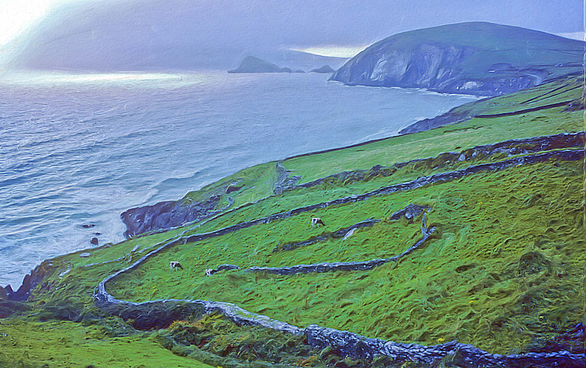 Dingle Bay by Lewis Jackson, Image 1.