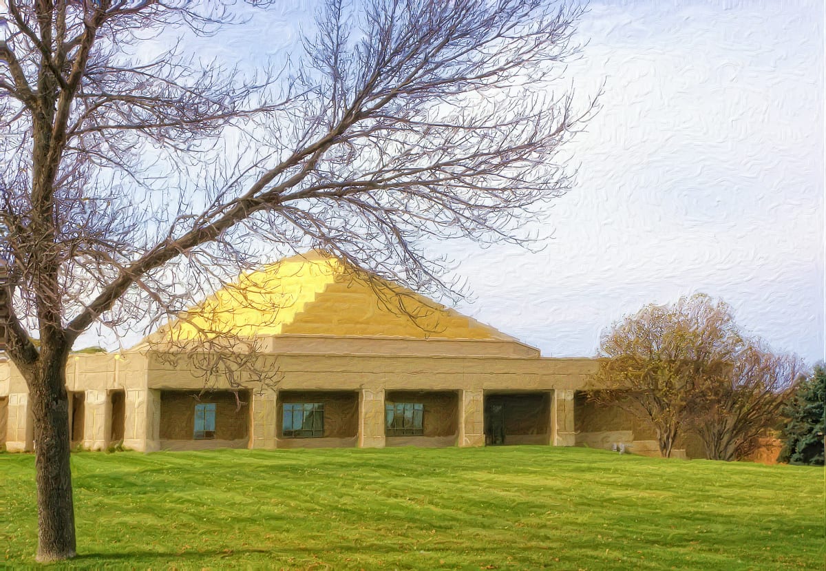 Temple of Eckankar, Image 1.