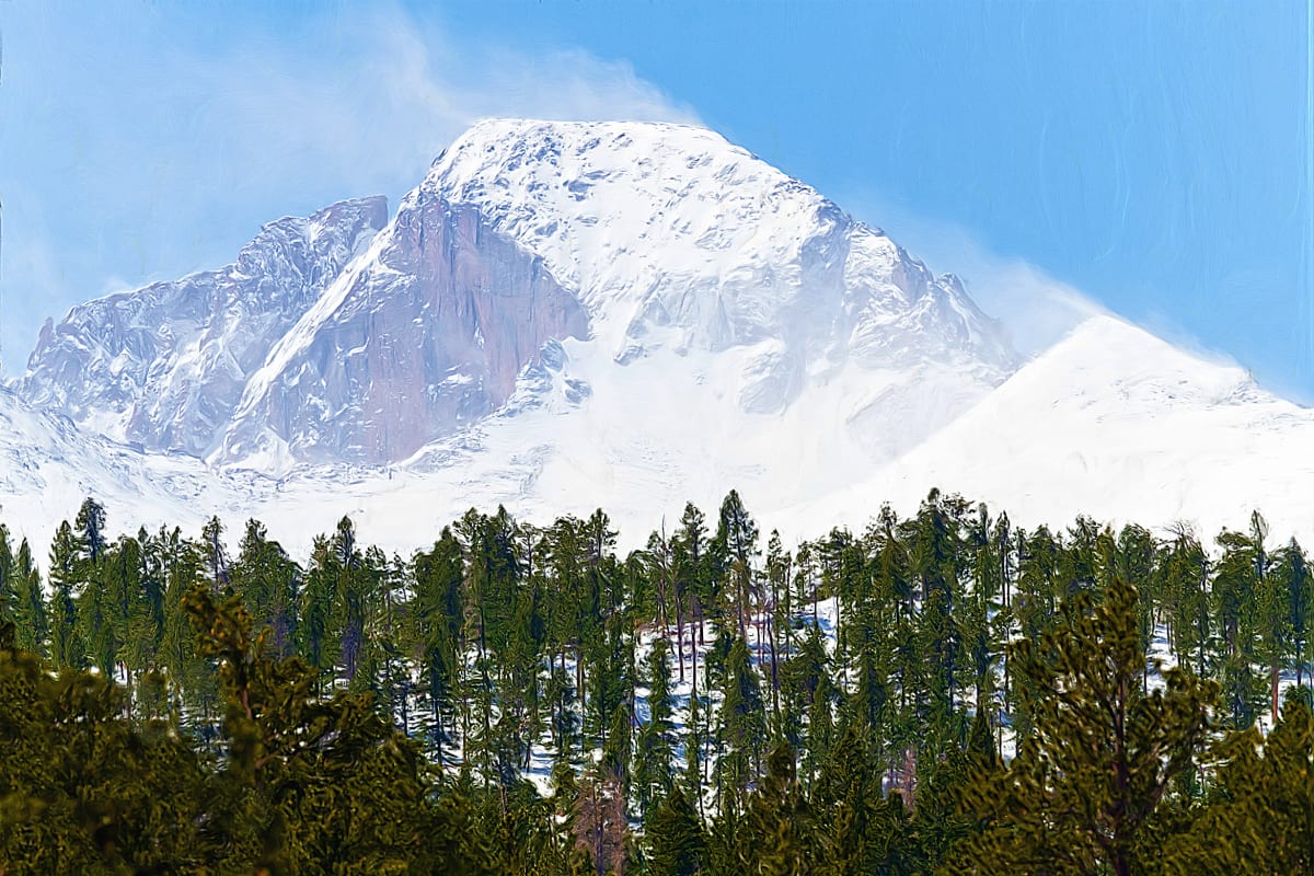 Longs Peak 
