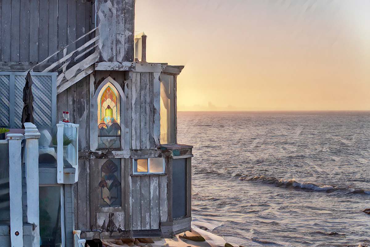 Malibu Sunset #2 by Lewis Jackson 