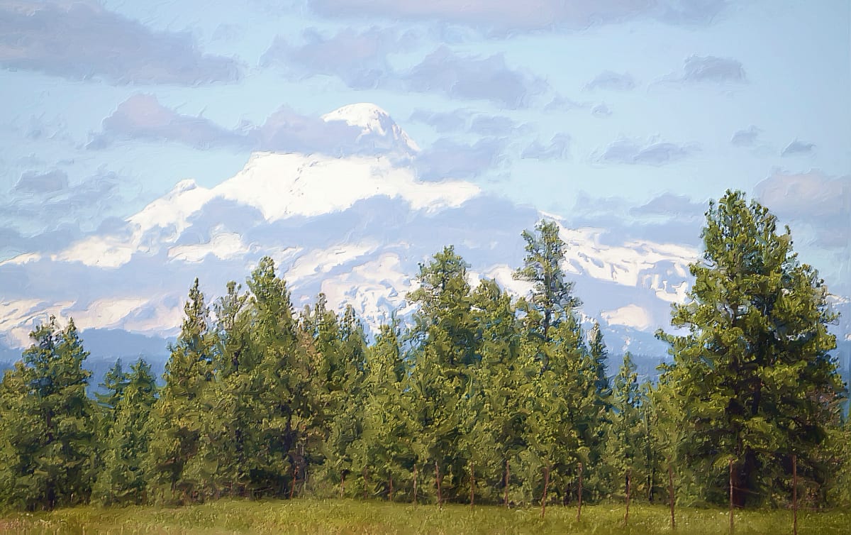 Mount Hood 