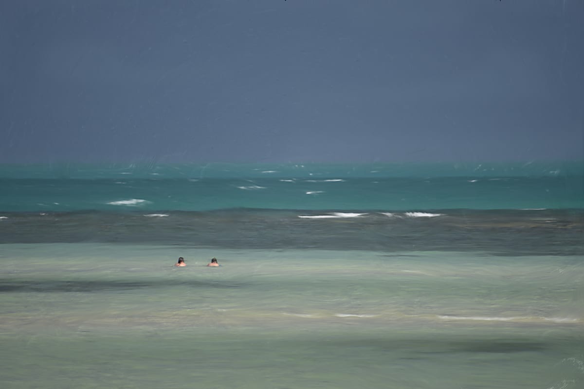 Ocean Rising by Lewis Jackson 