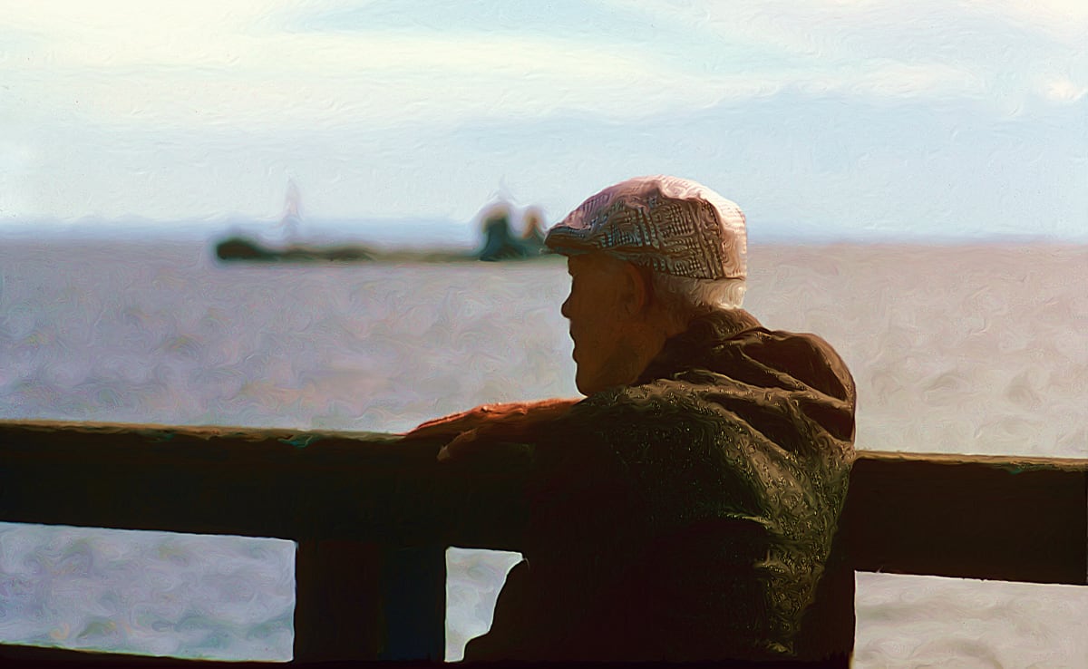 Old Man and the Sea 