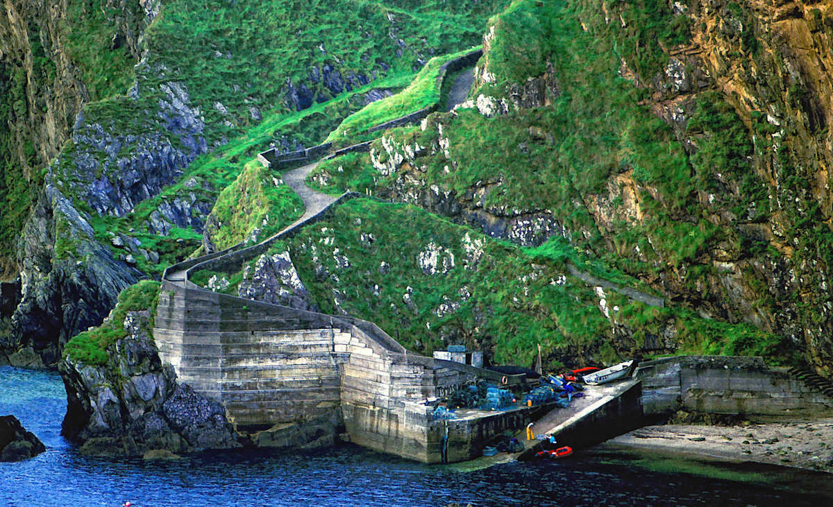 Safe Harbor by Lewis Jackson, Image 1.
