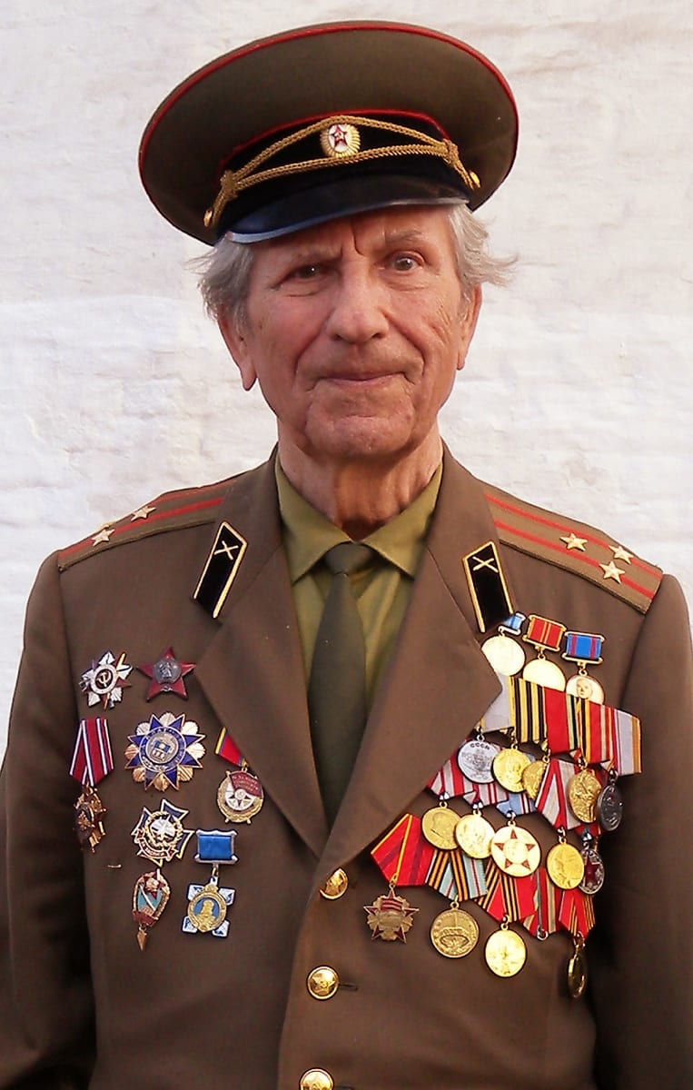 Veteran (Moscow), Image 1.