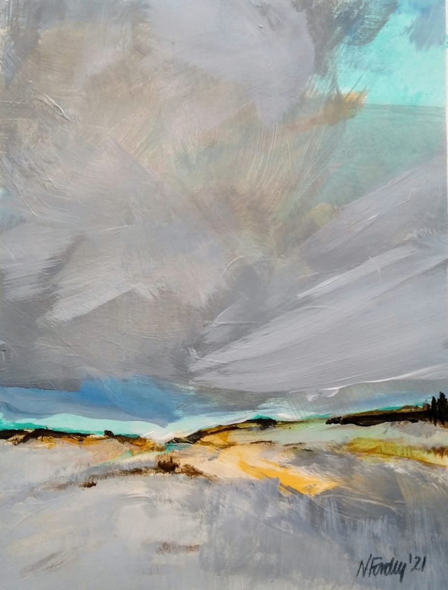 Winter Fields II 