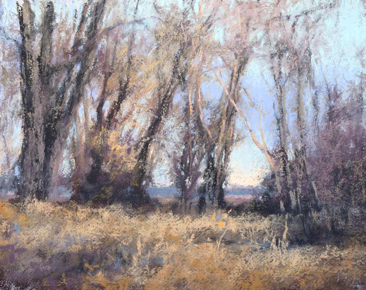 Winter Gold by Sabrina Stiles, Image 1.