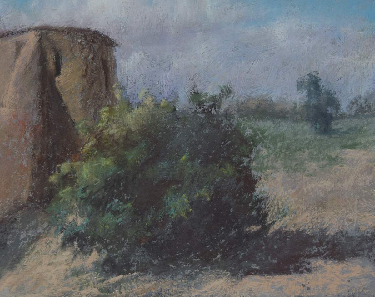 Ft. Vasquez by Sabrina Stiles, Image 1.