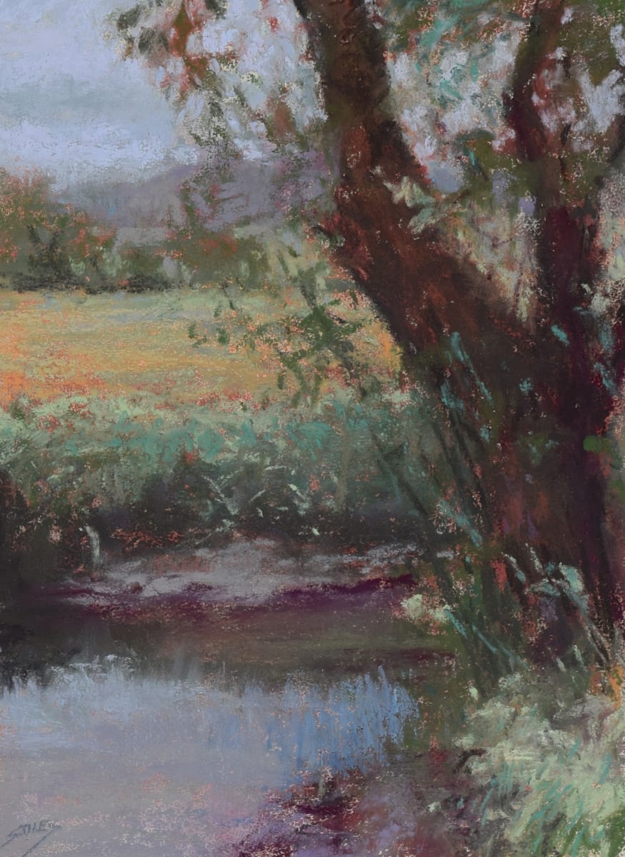 Riverbank Sentry by Sabrina Stiles, Image 1.