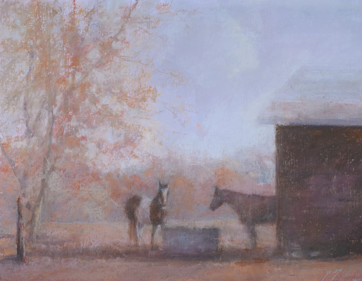 5:00 Somewhere by Sabrina Stiles, Image 1.
