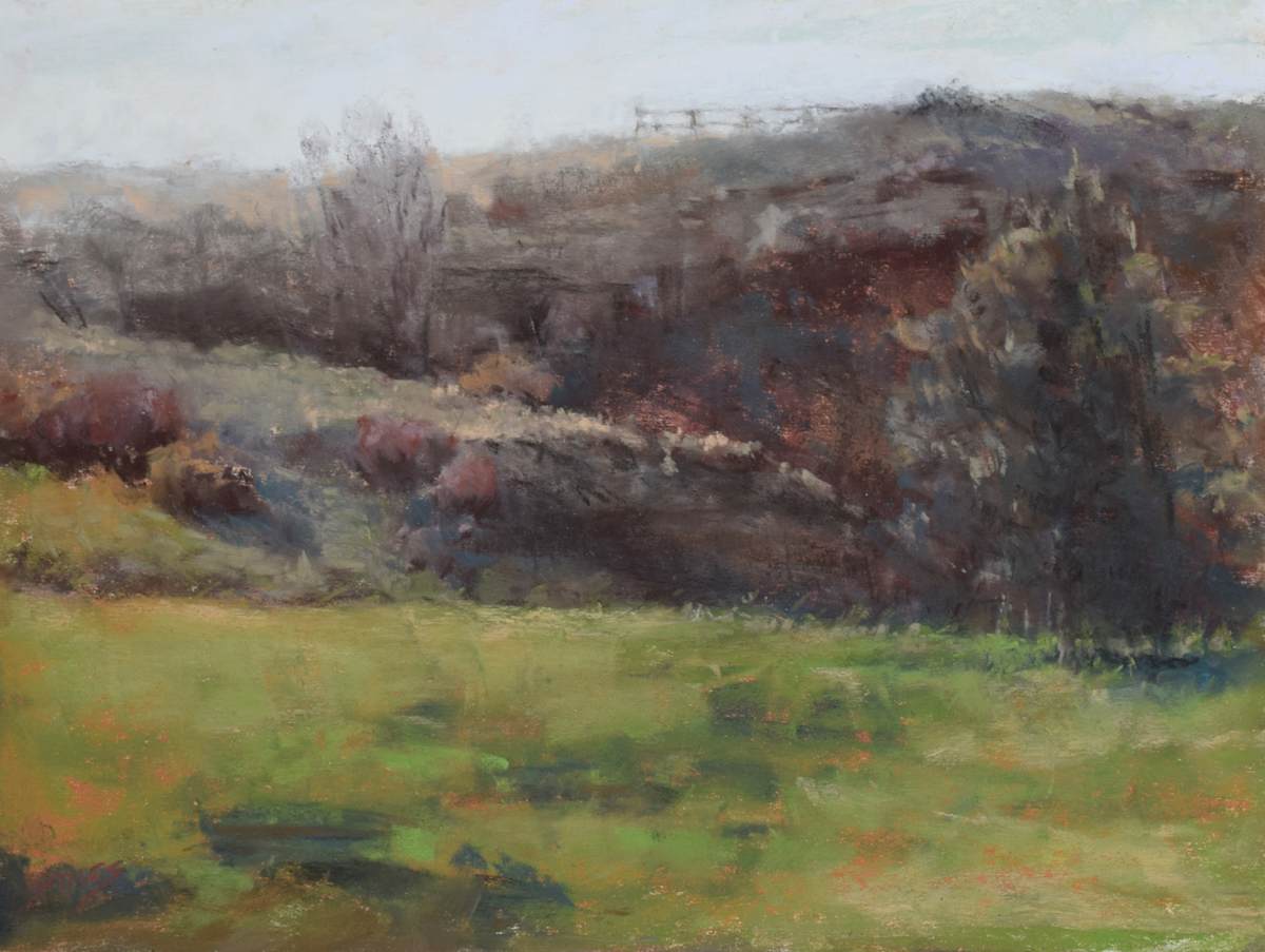 Daybreak At Sandstone by Sabrina Stiles, Image 1.