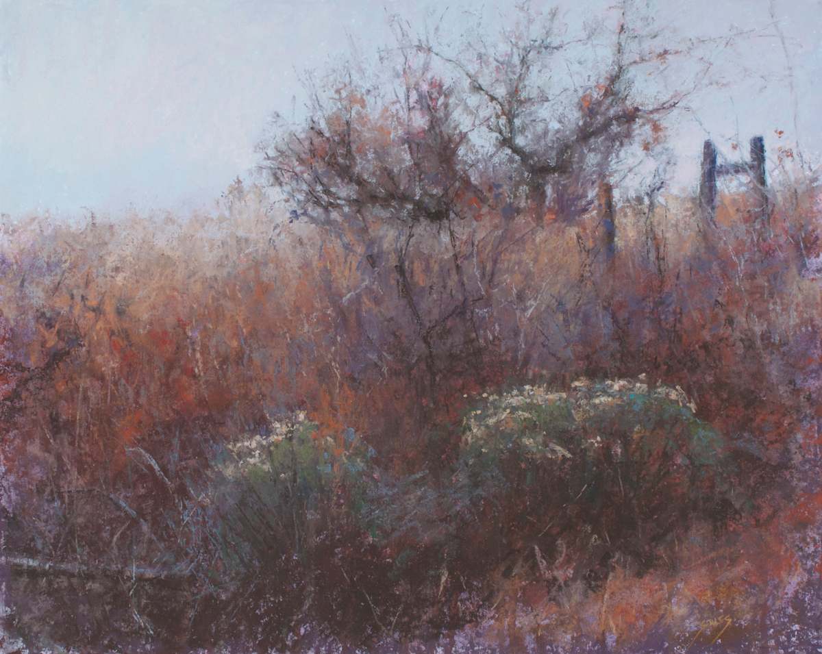 Weeds II by Sabrina Stiles, Image 1.