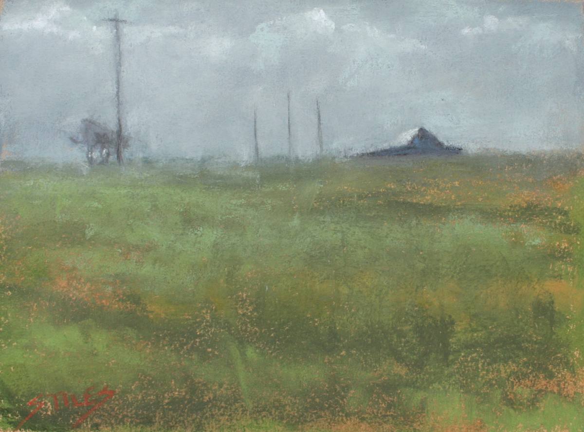 Grey Sky Heartland by Sabrina Stiles, Image 1.