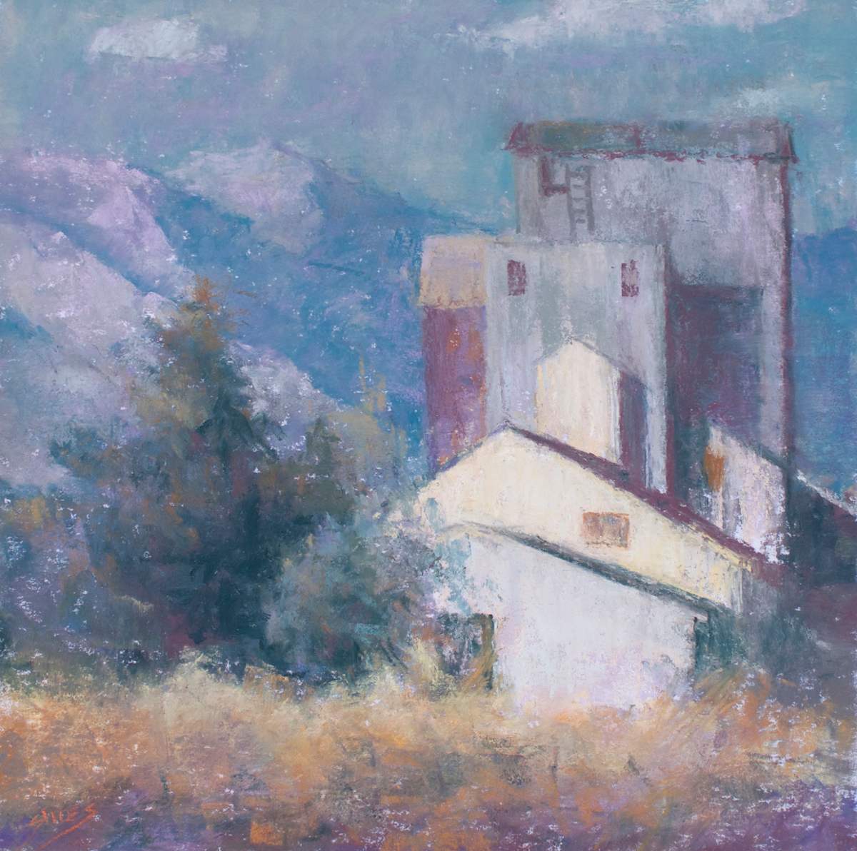 Boarded Up by Sabrina Stiles, Image 1.
