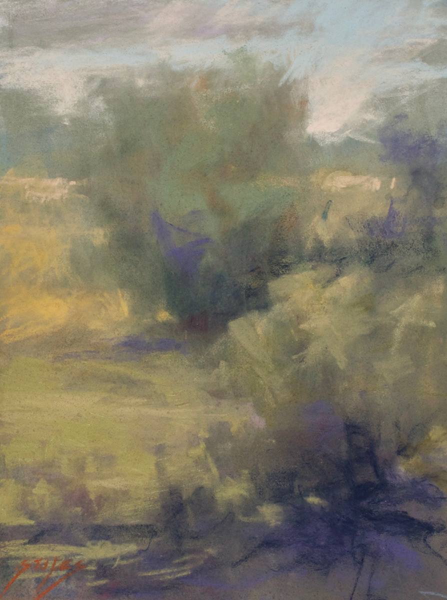 The View by Sabrina Stiles, Image 1.
