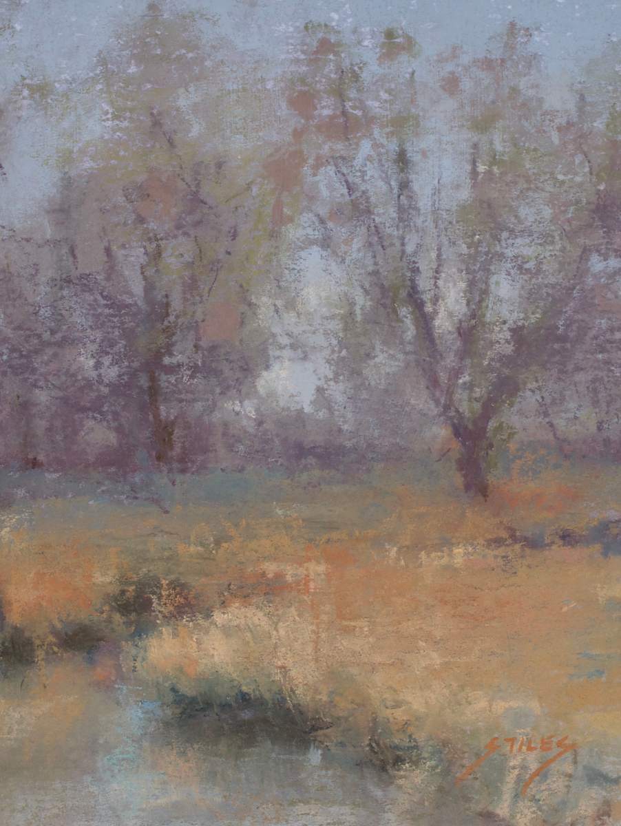 Autumn Study by Sabrina Stiles, Image 1.