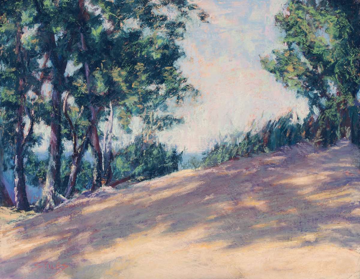 View From The Dunes by Sabrina Stiles, Image 1.