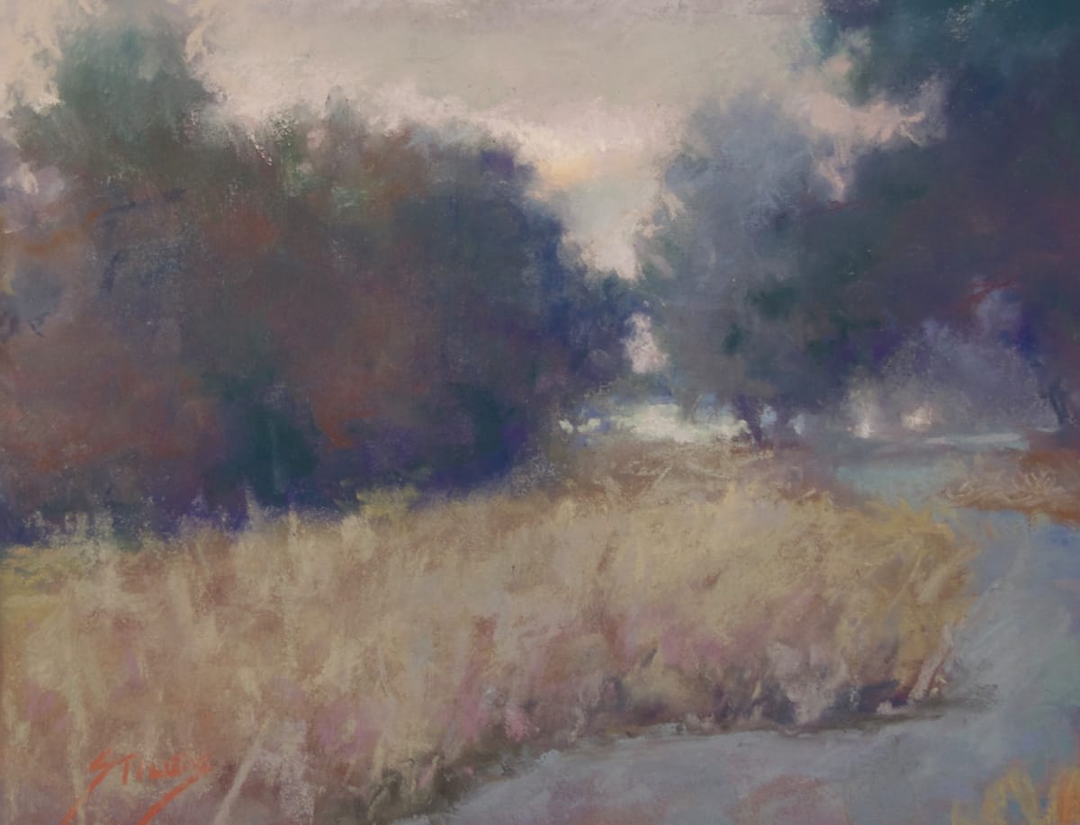 Lifting Fog by Sabrina Stiles, Image 1.