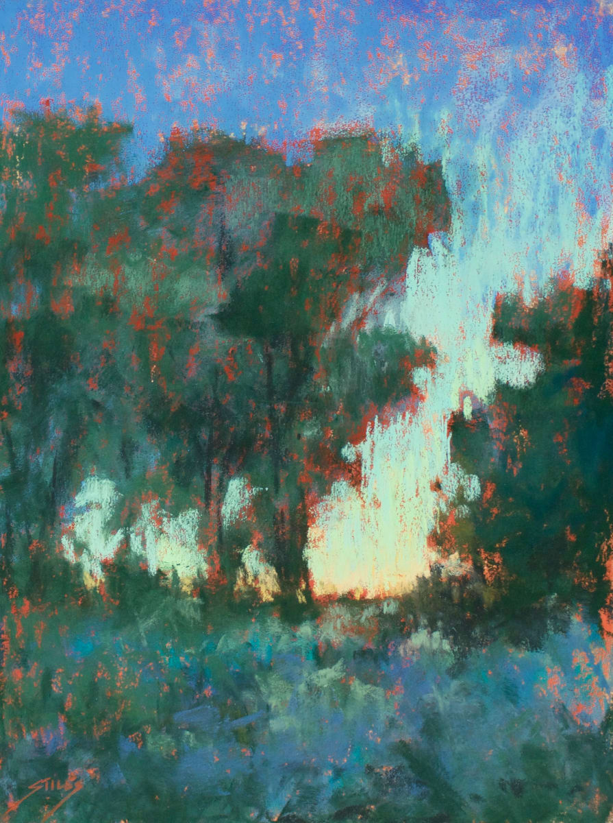 Southwest Sundown by Sabrina Stiles, Image 1.