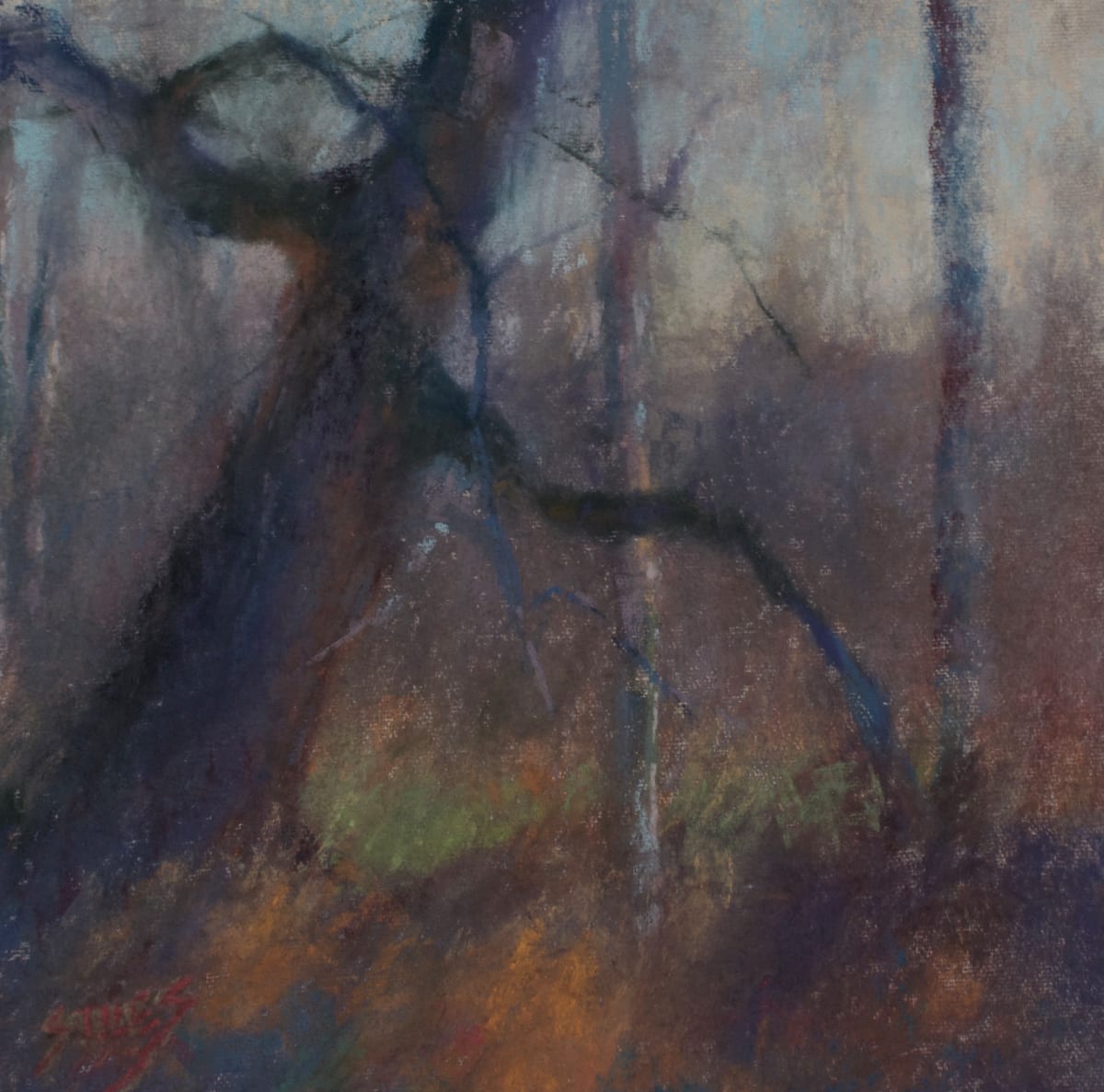 Leaning In by Sabrina Stiles, Image 1.