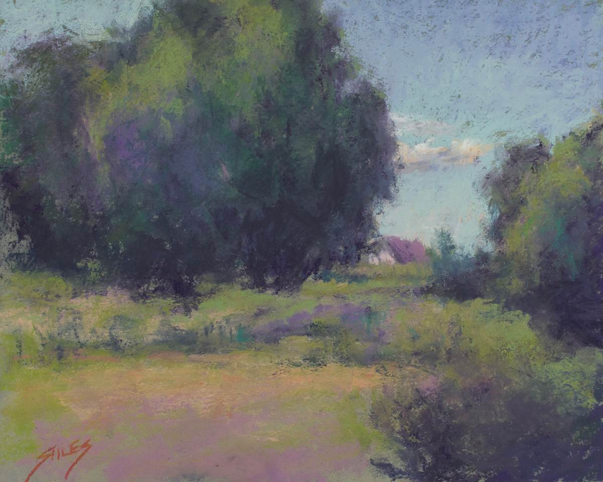 Summertime by Sabrina Stiles, Image 1.